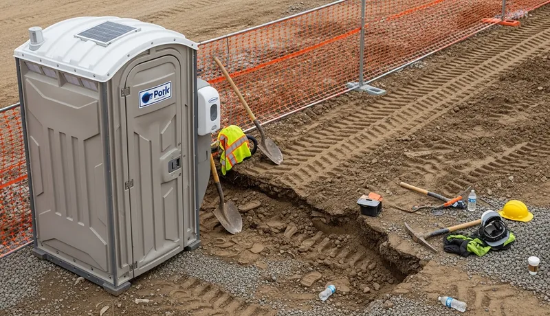 Deluxe Porta Potty Rental Boise ID
